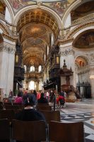 Londra - St. Paul Cathedral