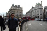 Londra - Picadilly Circus