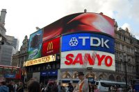 Londra - Picadilly Circus