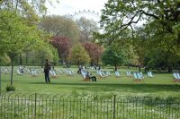 Londra - Green Park
