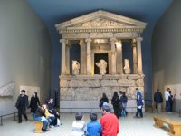 Londra - British Museum, The Elgin Marbles