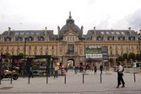 Rennes - La Republique