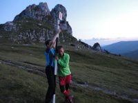 Instalarea balizelor luminoase :)