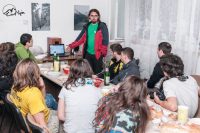 Prezentarea Carpathian 2 wheels guide