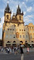 Praga - Biserica Týn