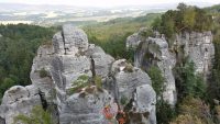 Hrubá Skála - rock town