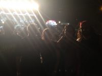 Concert Rammstein - după :)