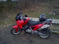 Motorul meu :D BMW F650 Funduro