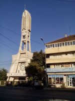 Biserica Sfinţii Apostoli Petru şi Paul, Focșani