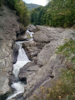 Cascada Putnei, Lepșa