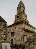 Biserica de piatră din Densuş