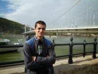 Budapesta - IOLA Erzsébet híd (Elisabeth Bridge)