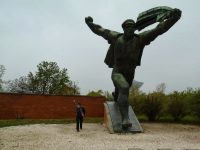 Budapesta - statuile comuniste din oraș au fost mutate în Memento Park