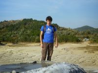 Vulcanii Noroioși de la Pâclele Mari