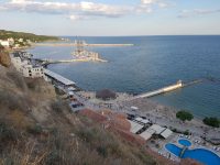 Plaja din Balcic