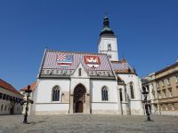 Biserica St. Mark, Zagreb